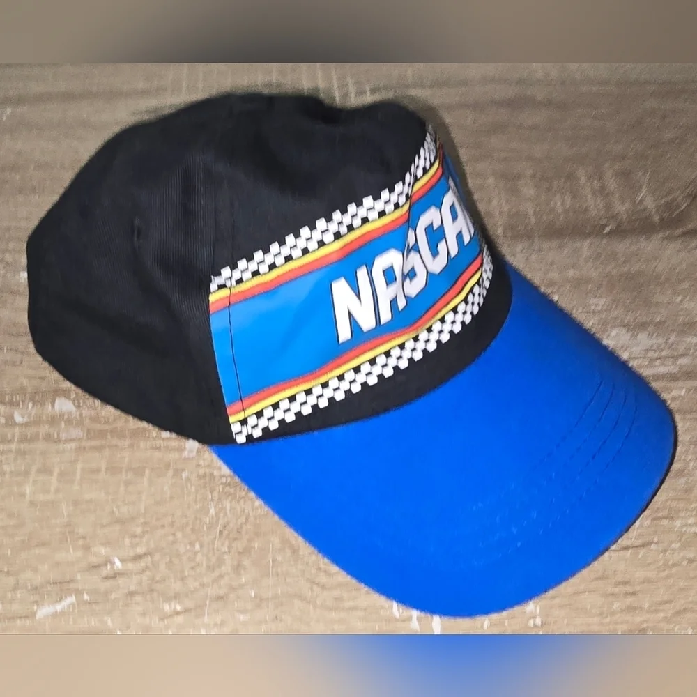 NASCAR 94 Auth Product Adjustable Kids Child Youth Baseball Cap Hat One Size OS